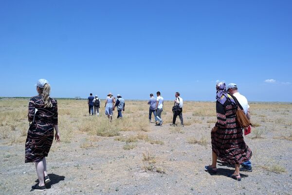 Специалисты разъяснили, почему на узбекской АЭС невозможен новый Чернобыль Специалисты разъяснили, почему на узбекской АЭС невозможен новый Чернобыль - Sputnik Узбекистан