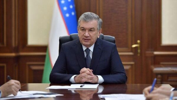 Больше и качественней: Мирзиёев раскритиковал отечественный автопром - Sputnik Узбекистан