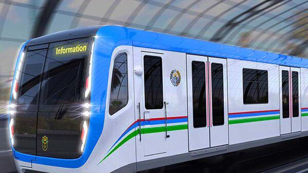 Состоялся тестовый запуск поезда на продленной ветке Юнусабадской линии метро - Sputnik Узбекистан