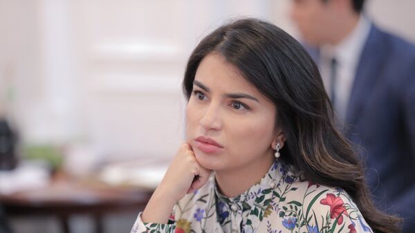 Саида Мирзиёева: наша задача - сохранить архитектурное наследие страны - Sputnik Узбекистан