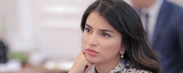 Саида Мирзиёева: наша задача - сохранить архитектурное наследие страны Саида Мирзиёева: наша задача - сохранить архитектурное наследие страны - Sputnik Ўзбекистон