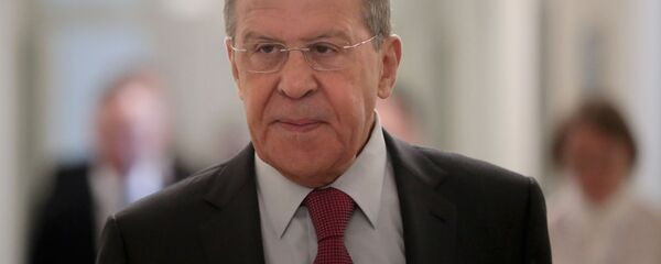 Визит главы МИД РФ С. Лаврова в Словакию - Sputnik Ўзбекистон