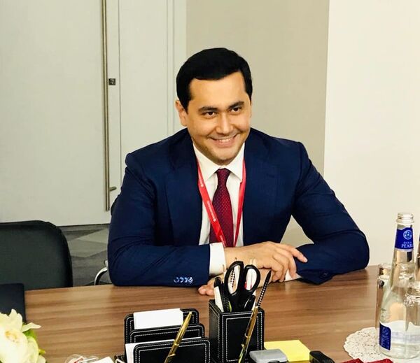 Россия и Узбекистан обсудили сотрудничество на саммите GMIS-2019 Россия и Узбекистан обсудили сотрудничество на саммите GMIS-2019 - Sputnik Узбекистан