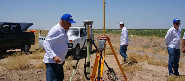 Атомное будущее: как строят АЭС в Узбекистане - Sputnik Узбекистан