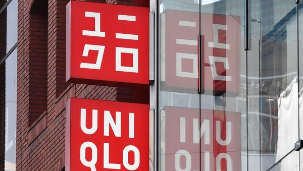 Японский бренд UNIQLO может выйти на рынок Узбекистана - Sputnik Узбекистан