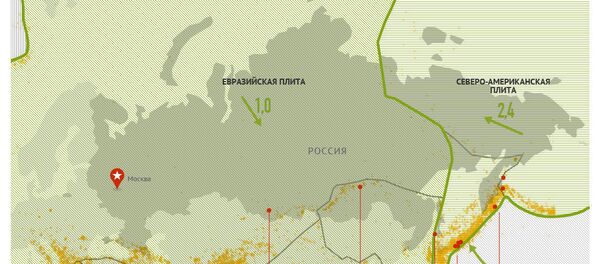 Как измеряют силу землетрясений - Sputnik Узбекистан