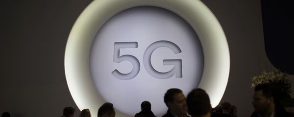 5G сеть - Sputnik Узбекистан