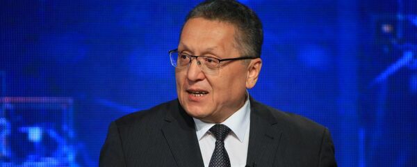 Predsedatel Sentralnogo banka Uzbekistana Mamarizo Nurmuratov - Sputnik O‘zbekiston