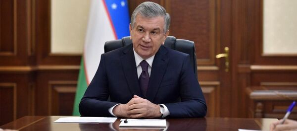 Мирзиёев ликвидировал Государственную инспекцию по страховому надзору Мирзиёев ликвидировал Государственную инспекцию по страховому надзору - Sputnik Узбекистан