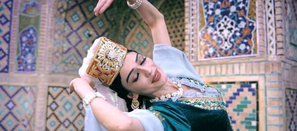 Базары, люди и волшебные места: блогеры показали Узбекистан в 4K  - Sputnik Узбекистан