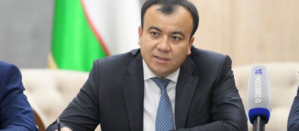 Председатель правления АО «Узбекнефтегаз» Баходир Сидиков Председатель правления АО «Узбекнефтегаз» Баходир Сидиков - Sputnik Ўзбекистон