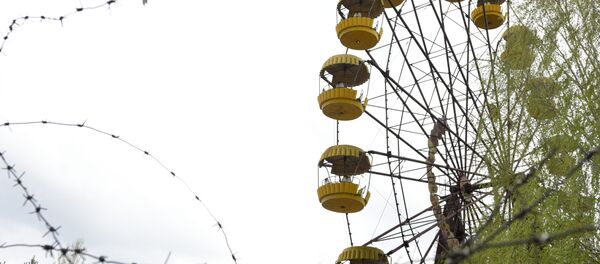 Зона отчуждения ЧАЭС - Sputnik Узбекистан