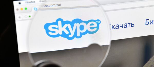 Всех спасет интернет: телемост Россия и Украина пройдет в Skype - Sputnik Узбекистан