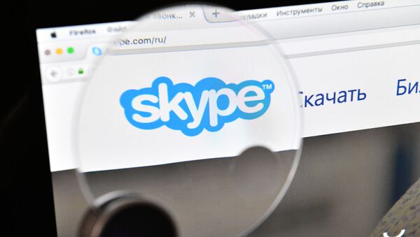 Всех спасет интернет: телемост Россия и Украина пройдет в Skype - Sputnik Узбекистан