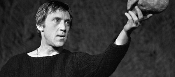 Владимир Высоцкий Владимир Высоцкий - Sputnik Узбекистан