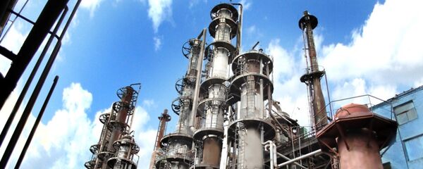 Крупнейшее предприятие химической отрасли Узбекистана. АО «Navoiyazot» Крупнейшее предприятие химической отрасли Узбекистана. АО «Navoiyazot» - Sputnik Узбекистан