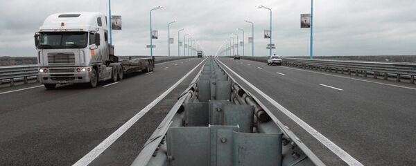 Автомагистраль - Sputnik Узбекистан