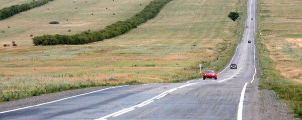 Автодорога Автодорога - Sputnik Узбекистан