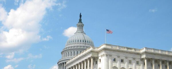 Конгресс США Конгресс США - Sputnik Ўзбекистон