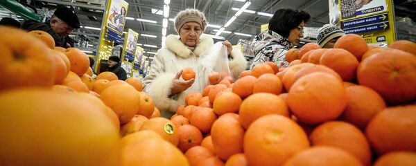 Гипермаркет Гипермаркет - Sputnik Узбекистан