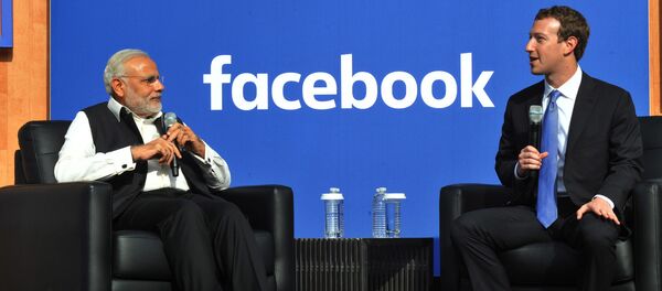 Марк Цукерберг основатель социальной сети Facebook Марк Цукерберг основатель социальной сети Facebook - Sputnik Узбекистан