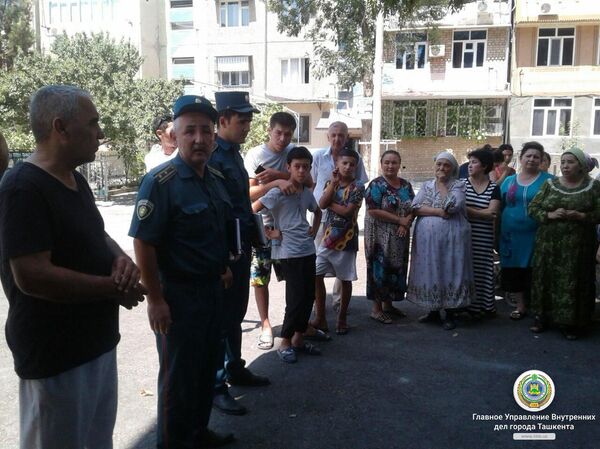 Девятилетняя девочка погибла под колесами авто в Ташкенте - Sputnik Узбекистан