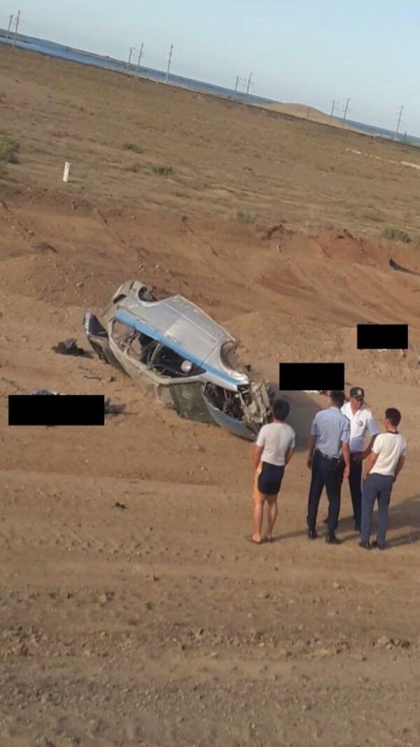 Қозоғистонда ЙТҲда Ўзбекистон фуқароси қурбон бўлди Қозоғистонда ЙТҲда Ўзбекистон фуқароси қурбон бўлди - Sputnik Ўзбекистон