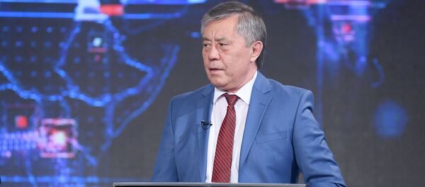Баходир Умурзаков Баходир Умурзаков - Sputnik Ўзбекистон