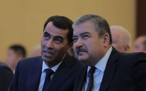 Абдусалом Азизов Ўзбекистон футбол ассоциацияси президенти лавозимига сайланди - Sputnik Ўзбекистон