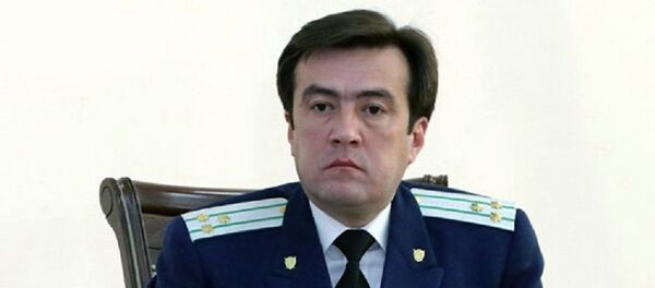 Прокурор Ташкента покинул свой пост - Sputnik Узбекистан