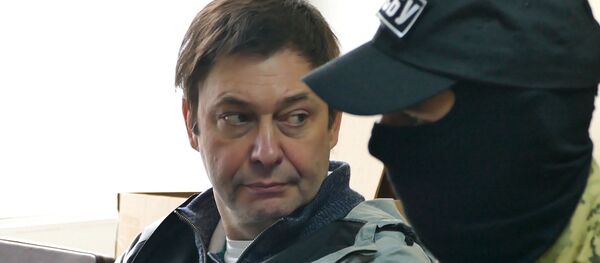 Дело Вышинского поставили на паузу Дело Вышинского поставили на паузу - Sputnik Узбекистан