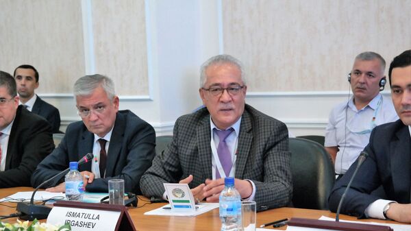 Ismatulla Irgashev, Spetsialnыy predstavitel Prezidenta Respubliki Uzbekistan po Afganistanu - Sputnik Oʻzbekiston