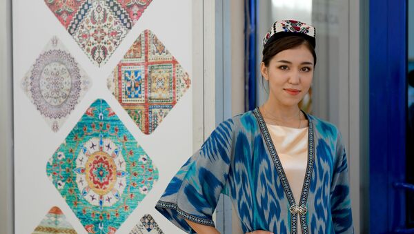 Выставка товаропроизводителей Исламской Республики Афганистан - Sputnik Узбекистан