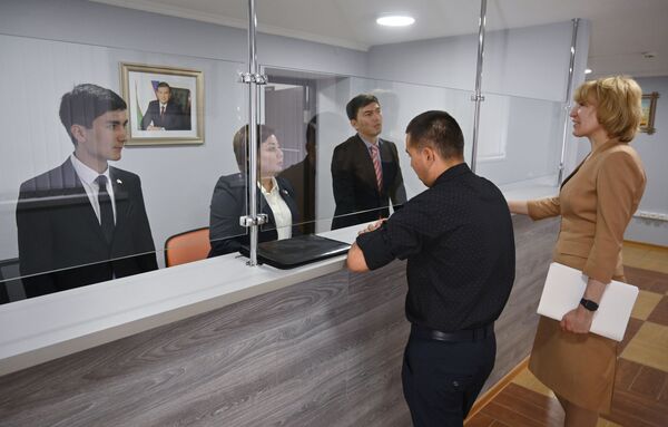 В Ростове-на-Дону заработало генконсульство Узбекистана - Sputnik Узбекистан