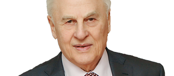 Владимир Соколов Владимир Соколов - Sputnik Ўзбекистон