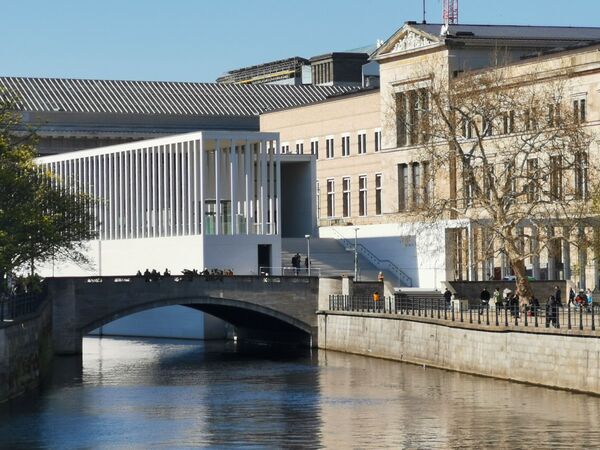 Галерея в Берлине организует выставку о наследии Центральной Азии - Sputnik Узбекистан