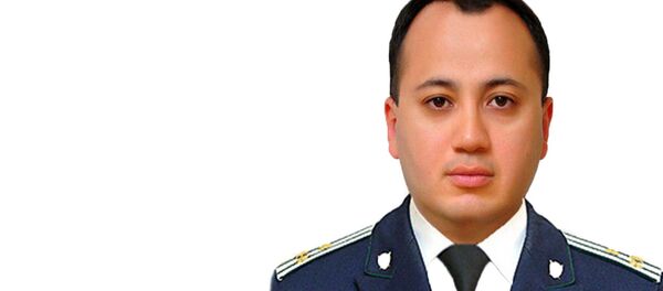 Файзиев Дилшод назначен прокурором Бухарской области - Sputnik Ўзбекистон