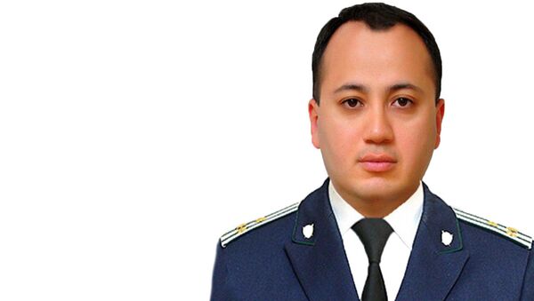 Fayziyev Dilshod naznachen prokurorom Buxarskoy oblasti - Sputnik Oʻzbekiston