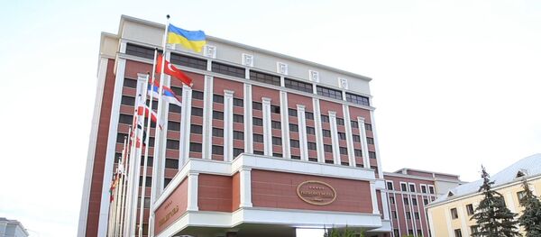 На Донбасе объявили о бессрочном перемирии - видео - Sputnik Узбекистан