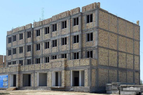 Мирзиёев проверил, как выполняют его поручения в Хавасте - Sputnik Узбекистан