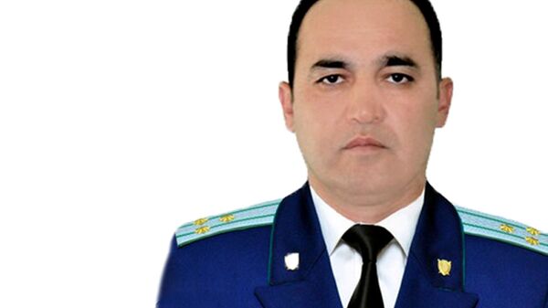 Акмалхужа Мавлонов назначен прокурором Наманганской области - Sputnik Узбекистан