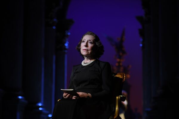 Актриса Инна Чурикова попала в реанимацию - Sputnik Узбекистан