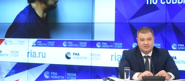 П/к по событиям на постмайданной Украине - Sputnik Узбекистан