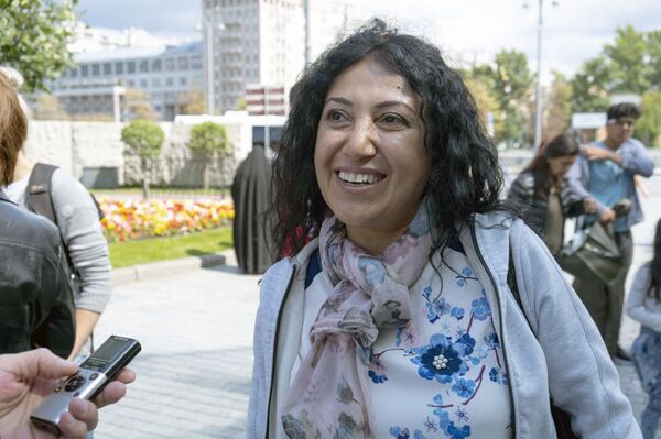 Прогулки по необъятному городу: педагоги из Узбекистана восхитились Москвой - Sputnik Узбекистан