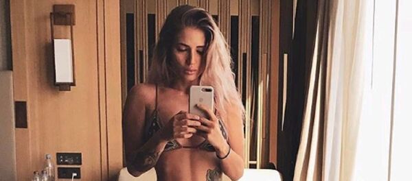 Анастасия Янькова - Sputnik Узбекистан