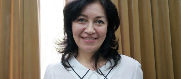 Гульсара Асатова Гульсара Асатова - Sputnik Узбекистан