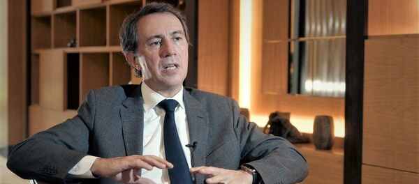 Вице-президент Всемирного банка по региону Европы и Центральной Азии Сирил Муллер Вице-президент Всемирного банка по региону Европы и Центральной Азии Сирил Муллер - Sputnik Узбекистан