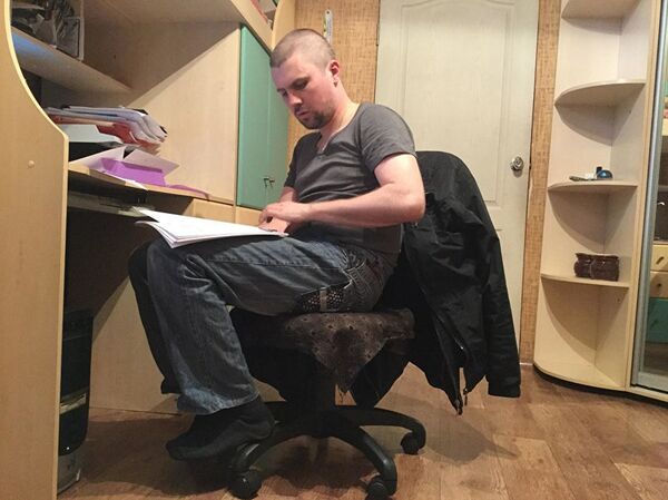 Как уйти из библиотеки — 4 - Sputnik Узбекистан