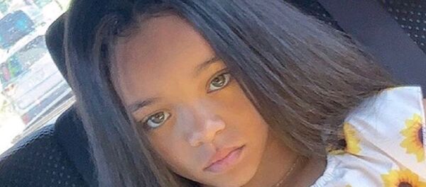 Рианна нашла своего шестилетнего двойника - фото - Sputnik Узбекистан