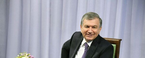 Шавкат Мирзиёев побеседовал с аксакалами в Байсунском районе  - Sputnik Ўзбекистон